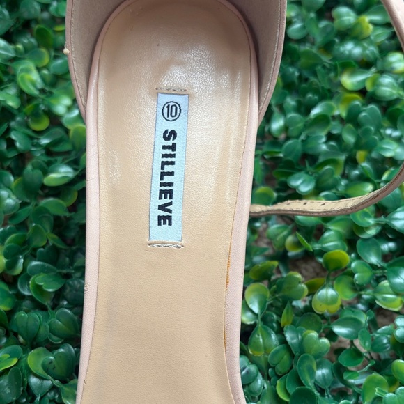 Heeled Sandals - Picture 3 of 5